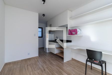 Sala e Quarto de apartamento para alugar com 1 quarto, 28m² em Jardim São Paulo(zona Norte), São Paulo