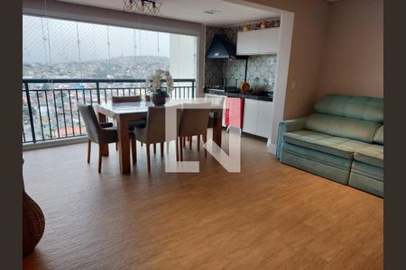 Apartamento à venda com 3 quartos, 106m² em Jardim Flor da Montanha, Guarulhos