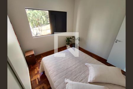 Quarto de apartamento à venda com 3 quartos, 100m² em Luxemburgo, Belo Horizonte