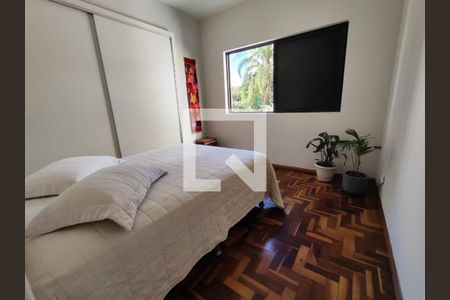 Quarto de apartamento à venda com 3 quartos, 100m² em Luxemburgo, Belo Horizonte