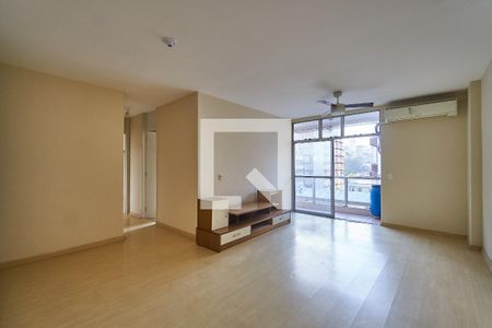 Sala de apartamento para alugar com 2 quartos, 85m² em Tijuca, Rio de Janeiro