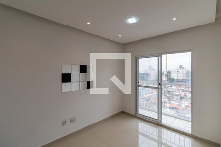 Sala de apartamento à venda com 2 quartos, 47m² em Jardim Castelo, São Paulo