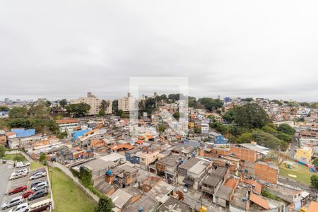 Vista de apartamento à venda com 2 quartos, 47m² em Jardim Castelo, São Paulo