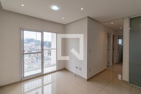 Sala de apartamento à venda com 2 quartos, 47m² em Jardim Castelo, São Paulo