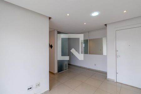 Sala de apartamento à venda com 2 quartos, 47m² em Jardim Castelo, São Paulo