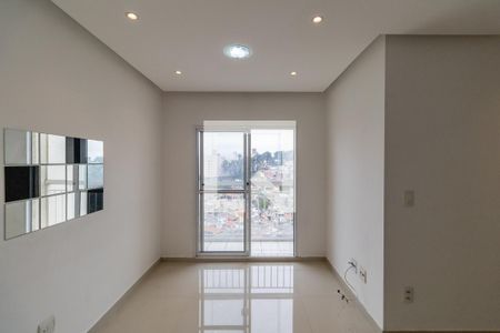 Sala de apartamento à venda com 2 quartos, 47m² em Jardim Castelo, São Paulo