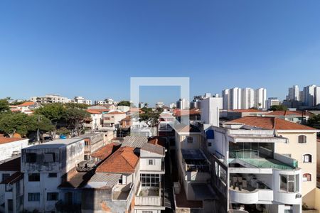 Vista da Varanda de apartamento à venda com 1 quarto, 25m² em Jardim São Paulo(zona Norte), São Paulo