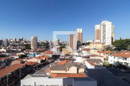 Vista da Sala e Quarto de apartamento à venda com 1 quarto, 25m² em Jardim São Paulo(zona Norte), São Paulo