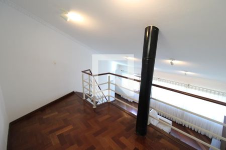 Sala de casa para alugar com 4 quartos, 170m² em Jardim Paraíso, São Paulo