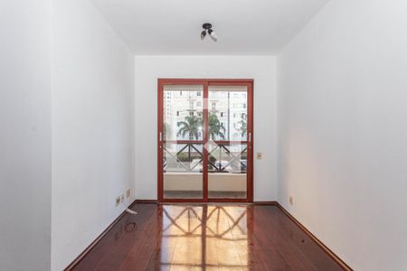 Sala de apartamento à venda com 2 quartos, 48m² em Jardim São Savério, São Paulo