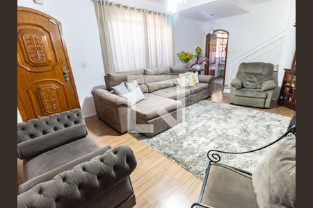 Sala de casa à venda com 4 quartos, 280m² em Vila Diva (zona Leste), São Paulo