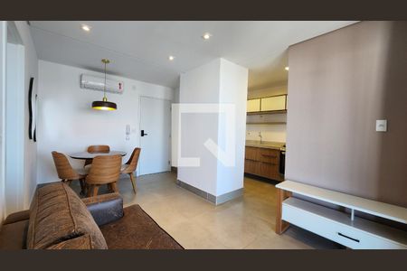Apartamento para alugar com 98m², 1 quarto e 1 vagaSala