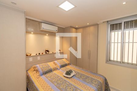 Suite de apartamento à venda com 3 quartos, 117m² em Centro, Campinas