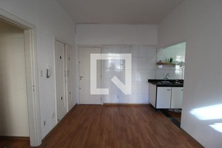 Apartamento à venda com 53m², 1 quarto e sem vagaSala