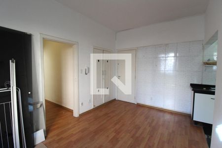 Sala de apartamento à venda com 1 quarto, 53m² em Itaim Bibi, São Paulo