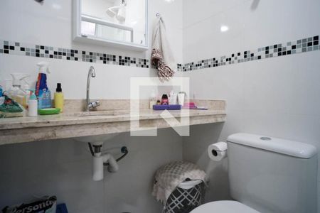 Banheiro Quarto de casa de condomínio à venda com 2 quartos, 80m² em Vila Araguaia, São Paulo