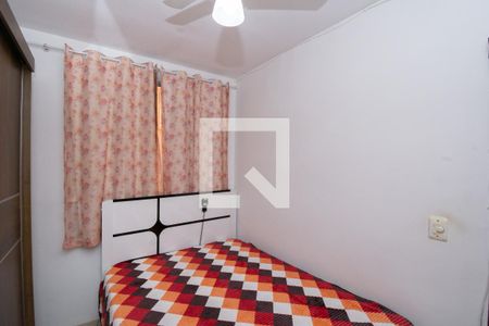 Quarto 2 de apartamento à venda com 2 quartos, 42m² em Vila Pinho Vale do Jatobá, Belo Horizonte