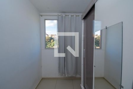 Quarto 1 de apartamento à venda com 2 quartos, 42m² em Vila Pinho Vale do Jatobá, Belo Horizonte
