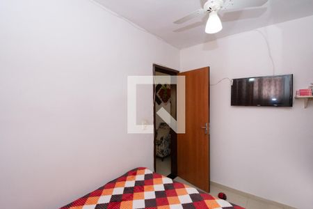 Quarto 2 de apartamento à venda com 2 quartos, 42m² em Vila Pinho Vale do Jatobá, Belo Horizonte