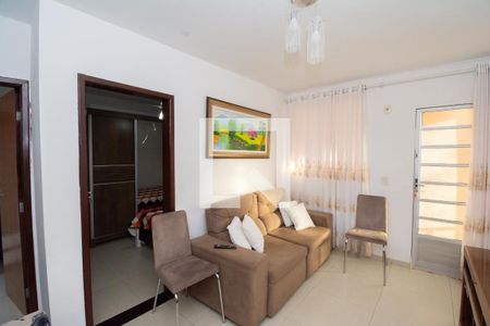 Sala de apartamento à venda com 2 quartos, 42m² em Vila Pinho Vale do Jatobá, Belo Horizonte