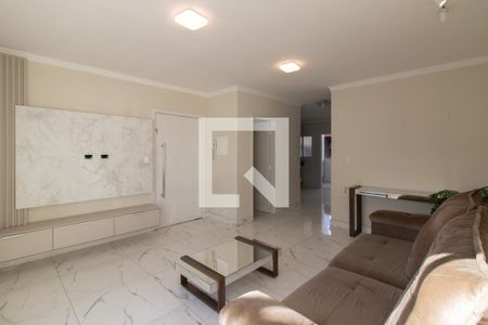 Casa de condomínio para alugar com 140m², 3 quartos e 4 vagasSala