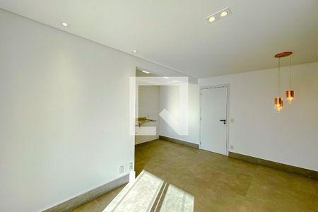 Sala de apartamento à venda com 3 quartos, 95m² em Belém, São Paulo