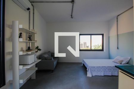 Kitnet/Studio para alugar com 1 quarto, 40m² em República, São Paulo