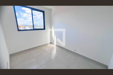 Quarto 2 de apartamento à venda com 3 quartos, 62m² em Alvorada, Belo Horizonte
