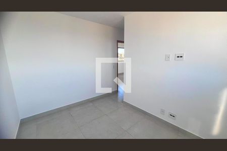 Quarto 2 de apartamento à venda com 3 quartos, 62m² em Alvorada, Belo Horizonte