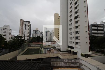 Vista da Sala de apartamento para alugar com 3 quartos, 143m² em Pituba, Salvador