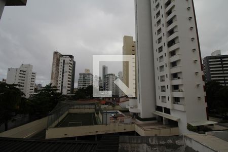 Vista do Quarto 1 de apartamento para alugar com 3 quartos, 143m² em Pituba, Salvador