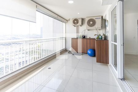 Varanda de apartamento para alugar com 2 quartos, 94m² em Vila Leopoldina, São Paulo