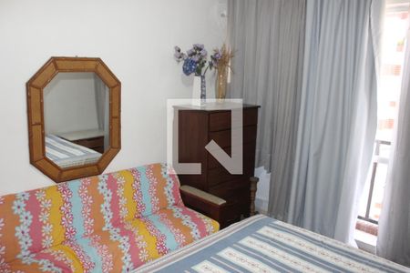Quarto 1 de apartamento para alugar com 1 quarto, 54m² em Itararé, São Vicente
