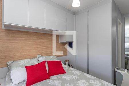 Quarto 1 - suíte  de apartamento à venda com 2 quartos, 60m² em Centro, Diadema