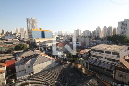 Vista da Sala de apartamento para alugar com 3 quartos, 70m² em Cambuci, São Paulo