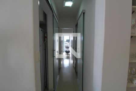 Corredor de apartamento à venda com 2 quartos, 70m² em Jacarepaguá, Rio de Janeiro