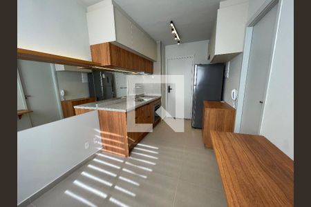 Apartamento para alugar com 24m², 1 quarto e sem vagaSala