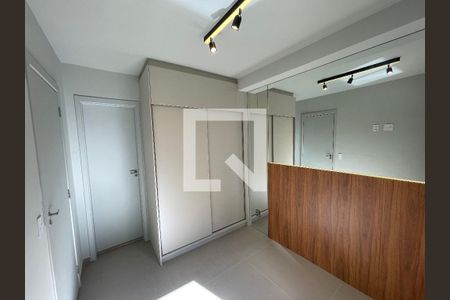 suíte  de apartamento para alugar com 1 quarto, 24m² em Butantã, São Paulo