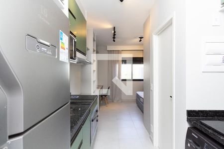 Studio de apartamento para alugar com 1 quarto, 24m² em Vila Olímpia, São Paulo
