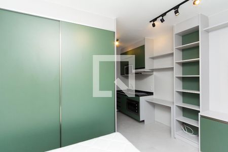 Studio de apartamento para alugar com 1 quarto, 24m² em Vila Olímpia, São Paulo