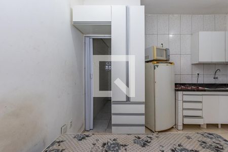 Kitnet de kitnet/studio para alugar com 1 quarto, 30m² em Bonfim, Belo Horizonte