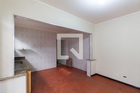 Sala e Cozinha Integrada de casa para alugar com 2 quartos, 126m² em Penha de França, São Paulo