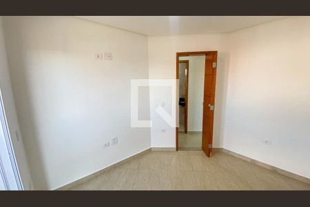 Quarto 1 de apartamento à venda com 2 quartos, 46m² em Parque Erasmo Assunção, Santo André