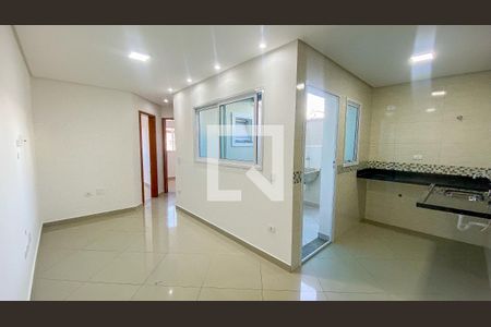 Apartamento à venda com 46m², 2 quartos e 1 vagaSala - Sala de Jantar