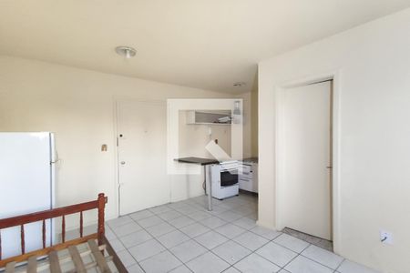 Sala/Quarto  de apartamento para alugar com 2 quartos, 60m² em Scharlau, São Leopoldo