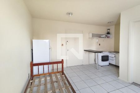 Sala/Quarto  de apartamento para alugar com 2 quartos, 60m² em Scharlau, São Leopoldo