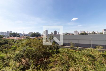 Vista Varanda Sala  de apartamento para alugar com 3 quartos, 113m² em Jardim Dom Bosco, São Paulo