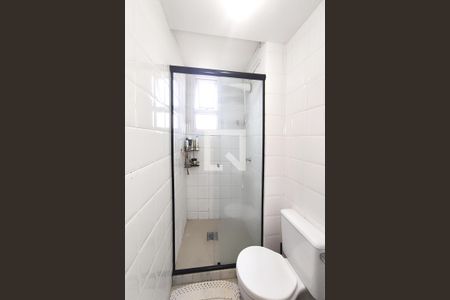 Banheiro de apartamento para alugar com 2 quartos, 56m² em Fião, São Leopoldo