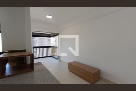 Sala de apartamento para alugar com 2 quartos, 94m² em Além Ponte, Sorocaba