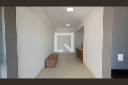 Sala de apartamento para alugar com 2 quartos, 94m² em Além Ponte, Sorocaba